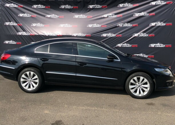 Volkswagen Passat CC I, 2009 г.