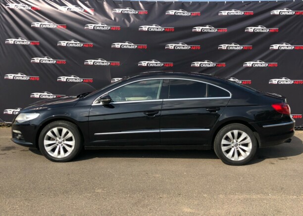 Volkswagen Passat CC I, 2009 г.