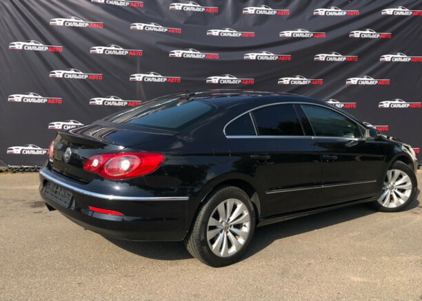 Volkswagen Passat CC I, 2009 г.