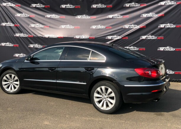 Volkswagen Passat CC I, 2009 г.