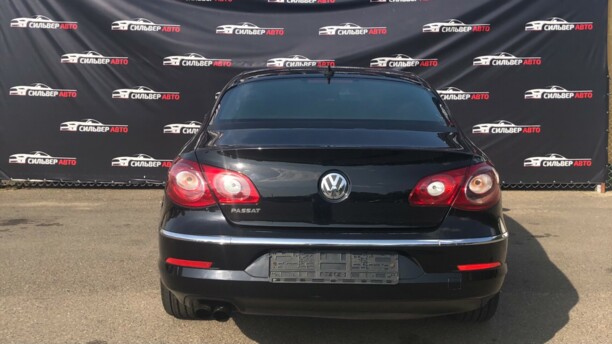 Volkswagen Passat CC I, 2009 г.