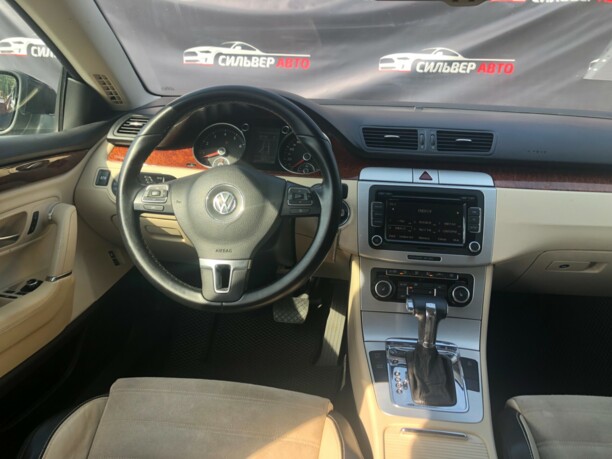 Volkswagen Passat CC I, 2009 г.