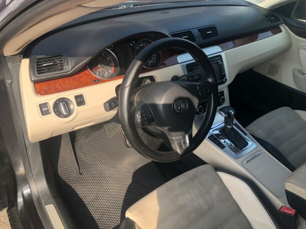 Volkswagen Passat CC I, 2009 г.