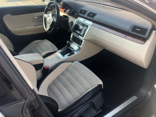Volkswagen Passat CC I, 2009 г.