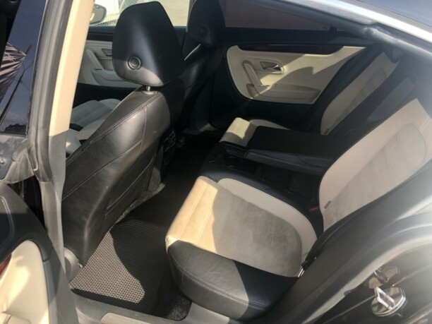 Volkswagen Passat CC I, 2009 г.