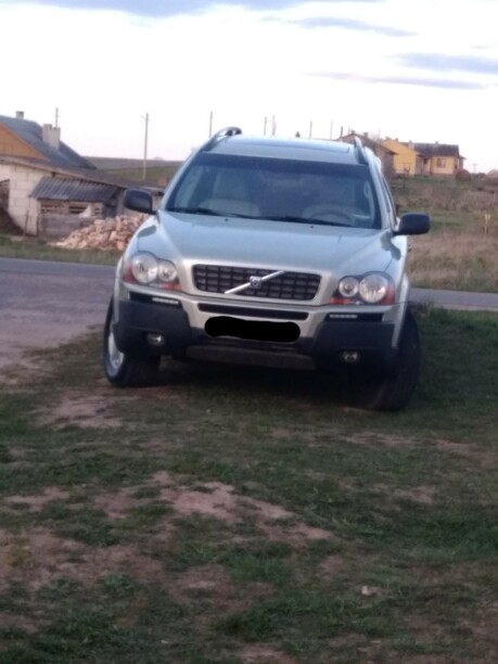 Volvo XC90 I · Рестайлинг, 7 мест, 2006 г.