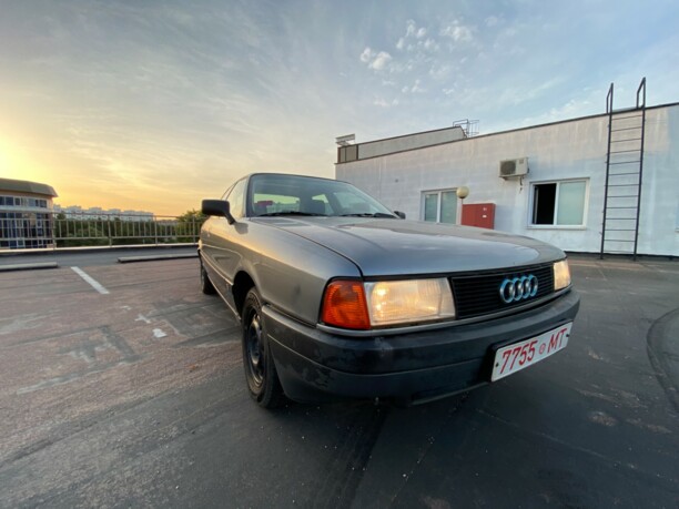 Audi 80 B3, 1991 г.
