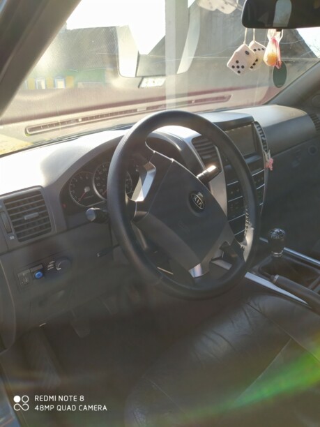Kia Sorento I, 2002 г.