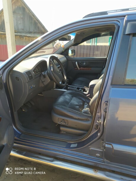 Kia Sorento I, 2002 г.
