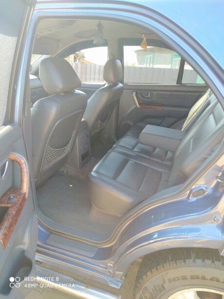 Kia Sorento I, 2002 г.