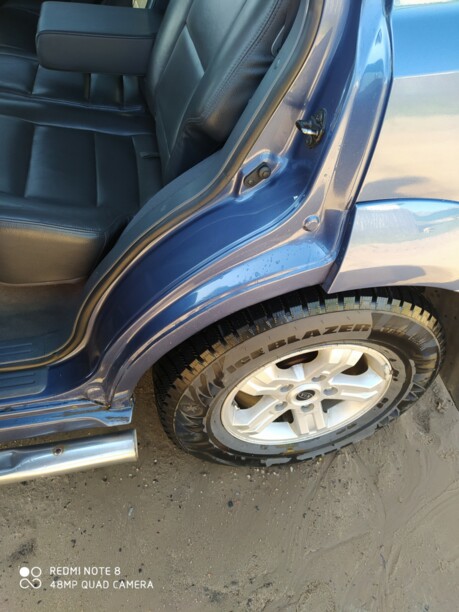 Kia Sorento I, 2002 г.