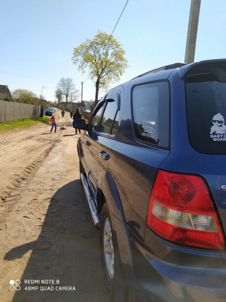Kia Sorento I, 2002 г.
