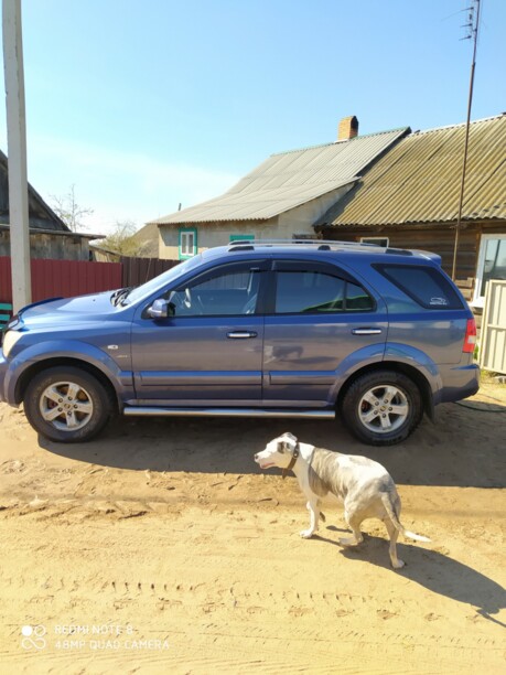 Kia Sorento I, 2002 г.