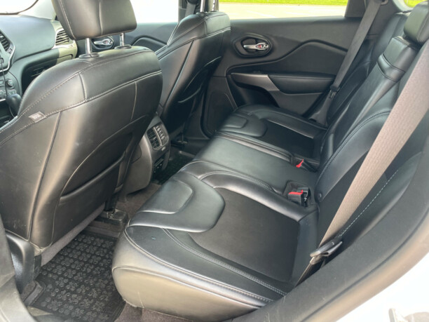 Jeep Cherokee KL · Рестайлинг, 2019 г.