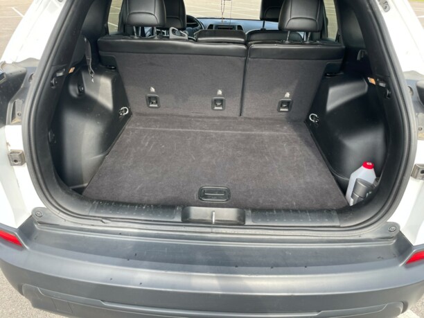 Jeep Cherokee KL · Рестайлинг, 2019 г.
