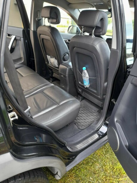 Chevrolet Captiva I, 7 мест, 2008 г.