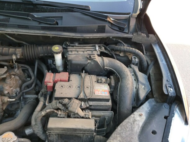 Nissan Sentra IV (B17), 2014 г.