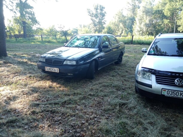 Lancia Kappa, 1999 г.