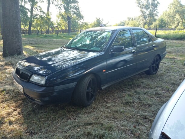 Lancia Kappa, 1999 г.