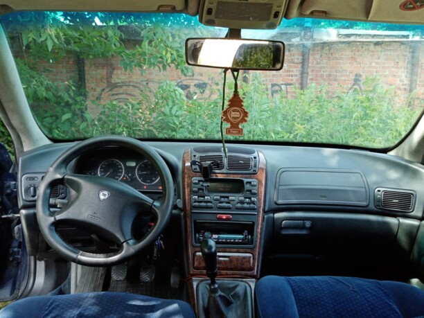 Lancia Kappa, 1999 г.