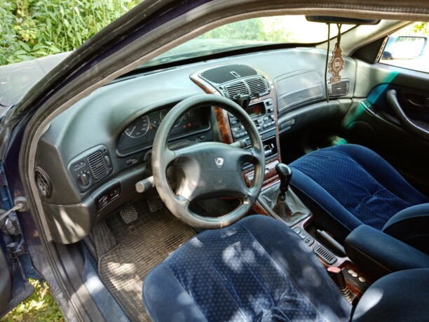 Lancia Kappa, 1999 г.