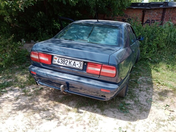Lancia Kappa, 1999 г.