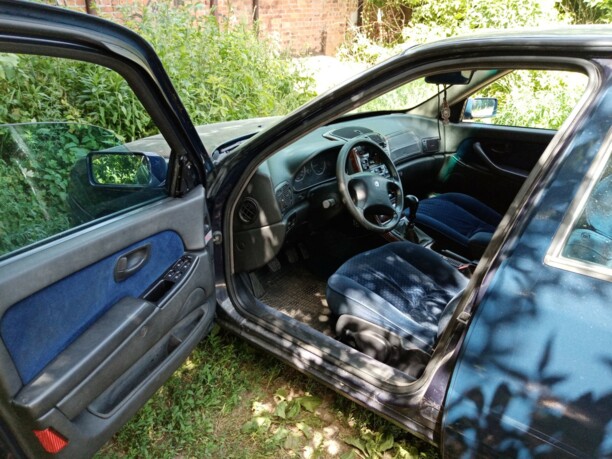 Lancia Kappa, 1999 г.