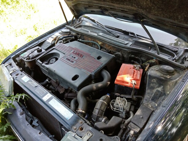 Lancia Kappa, 1999 г.