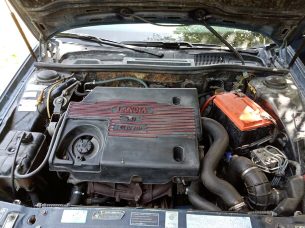 Lancia Kappa, 1999 г.