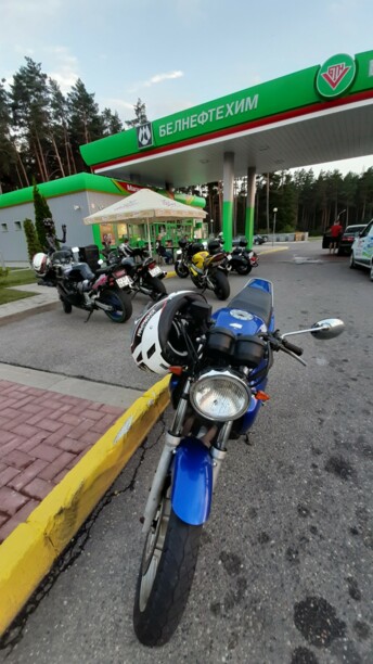 Honda CB, 1994 г.