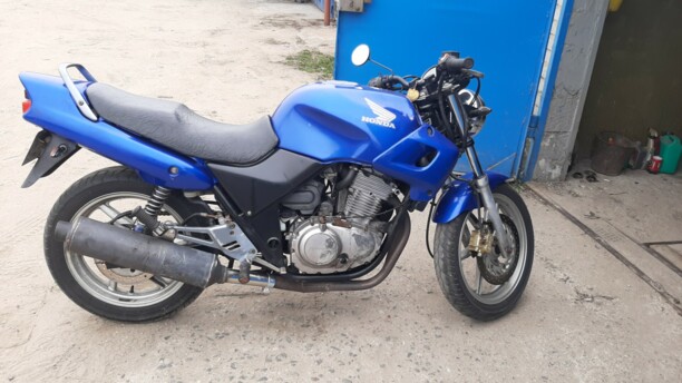 Honda CB, 1994 г.