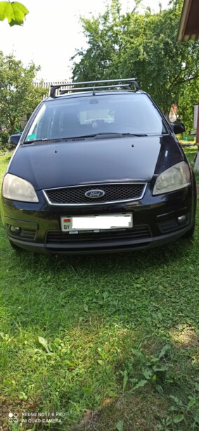Ford C-MAX I, 2006 г.