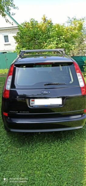 Ford C-MAX I, 2006 г.
