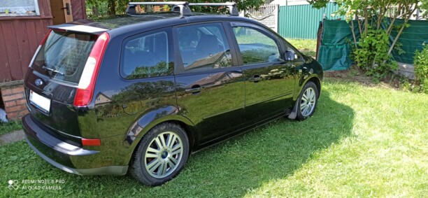 Ford C-MAX I, 2006 г.