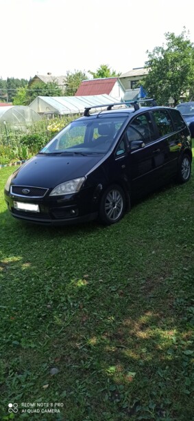 Ford C-MAX I, 2006 г.