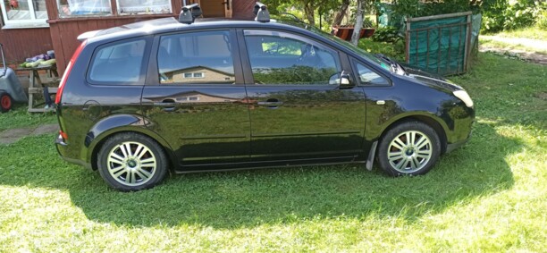 Ford C-MAX I, 2006 г.