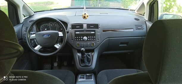 Ford C-MAX I, 2006 г.