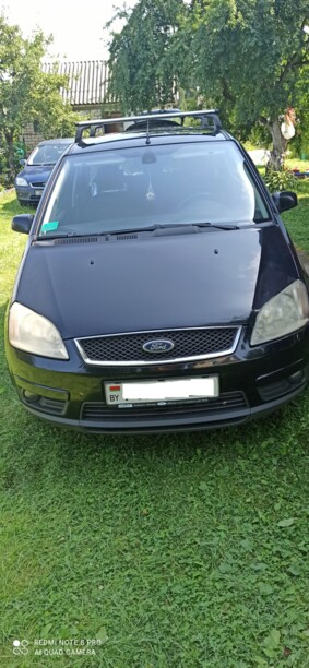 Ford C-MAX I, 2006 г.