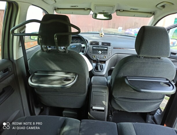Ford C-MAX I, 2006 г.