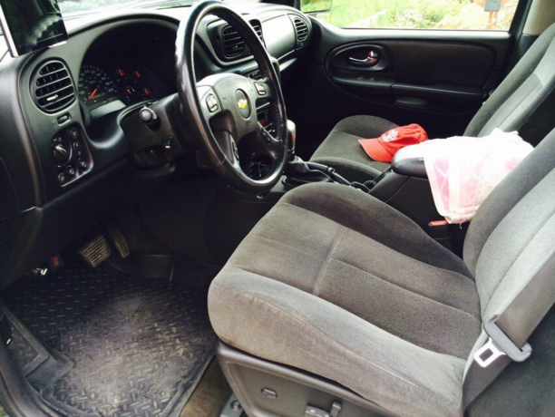 Chevrolet TrailBlazer I, 2006 г.
