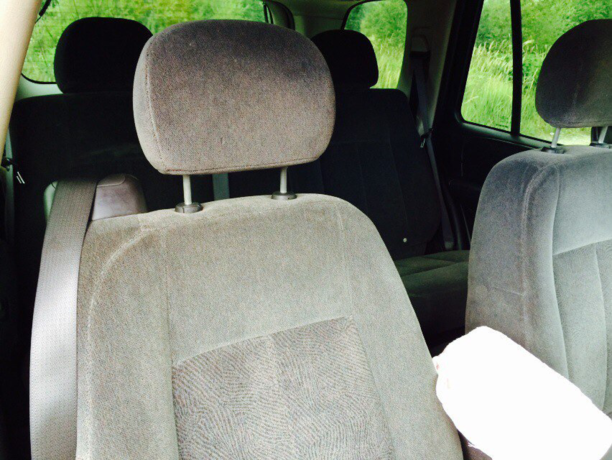 Chevrolet TrailBlazer I, 2006 г.