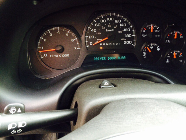 Chevrolet TrailBlazer I, 2006 г.