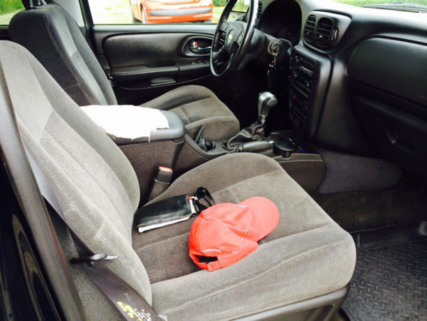 Chevrolet TrailBlazer I, 2006 г.