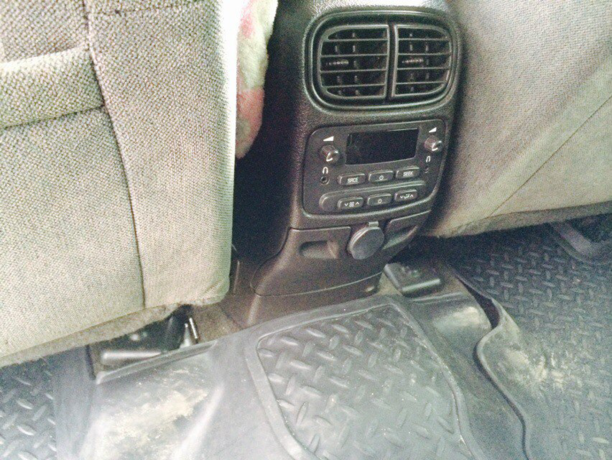 Chevrolet TrailBlazer I, 2006 г.