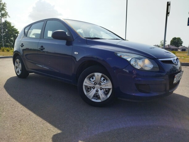 Hyundai i30 FD, 2009 г.