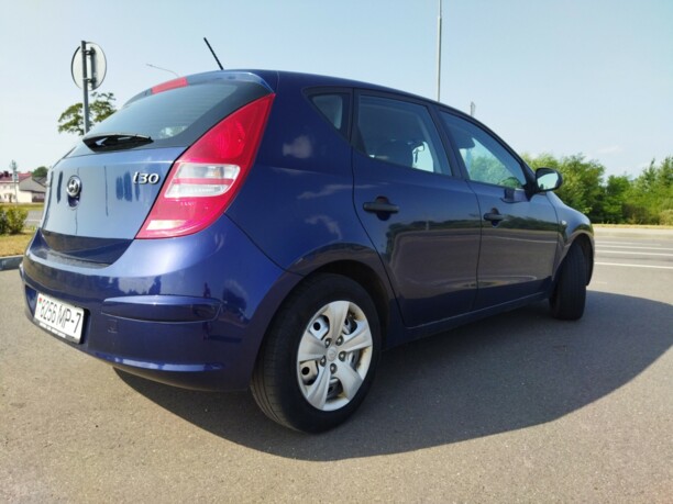 Hyundai i30 FD, 2009 г.