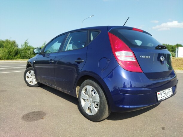 Hyundai i30 FD, 2009 г.