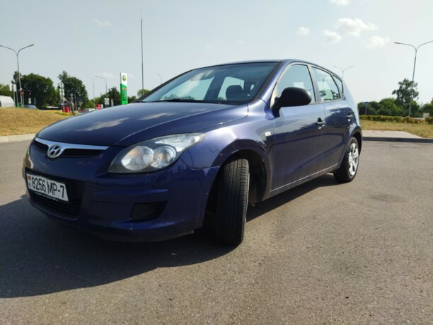Hyundai i30 FD, 2009 г.