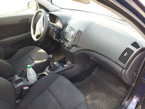Hyundai i30 FD, 2009 г.