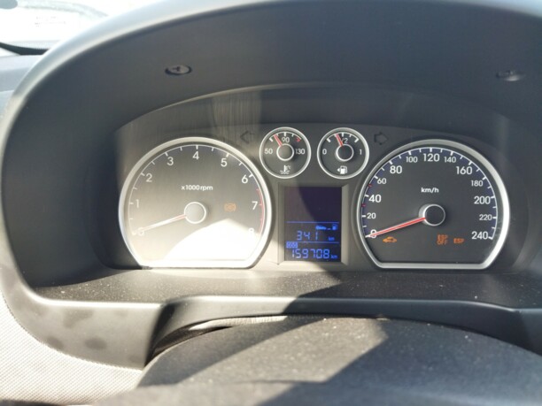 Hyundai i30 FD, 2009 г.